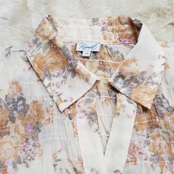 Kismet Blouse - Picture 2 of 8